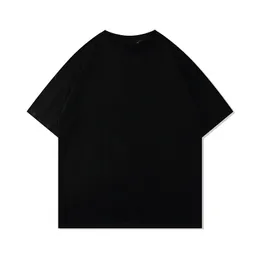 メンズTシャツデザイナーTシャツメンズTシャツブラック100％コットンOネックレターラグジュアリーTシャツティーティーマンファッションコンフォートカラーTシャツ