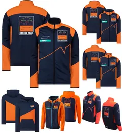 2023 Motorcycle Racing Team Bluza Bluza Jesienna i zimowe motocykl terenowe Zapip Bluzy Motocross Riding Motocross Riding Męski bluza