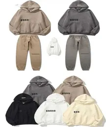 hoodie Designer Warm Hooded Hoodies Correct Edition Hoody Herr Kvinnor Fear Letter God Streetwear Pullover Sweatshirts Ss22 es sweater35