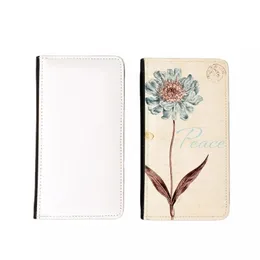 Sublimation PU Notebook mit innerem Kern -DIY -Blank -Notebook Customized Faux Leder Notebooks Wärmeübertragungsdruck A12