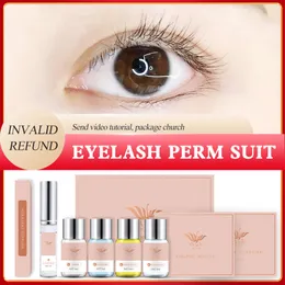 Lash Lift Kit Lash Lifiting Eyelash Perm Kits Enhancer Explashes Lashs Laffting Curl Makeup Makeup Tool