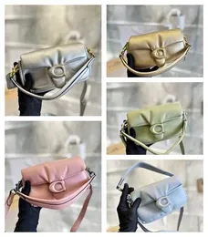 Evening Bags Shoulder Bags Woman Pillow Tabby Bags Sheepskin designer bags luxury shading cloud handbag soft pleated purse wallets shoulder bag 221221