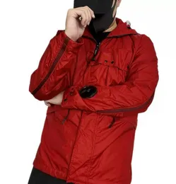Men039s куртки Goggle куртка с капюшоном весна и осень -открытая ветряная бренда модная марка металлическая нейлон верхняя одежда Coats4660925
