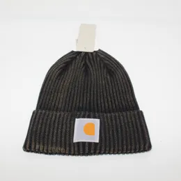 Solid Color Designer Beanie Hats Autumn Winter Cotton Beanies Hats Unisex Fashion Randig Outdoor Hip Hop Caps