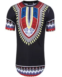 Floral Gedrukte etnische kenmerken van shirt met korte mouwen mannelijk uniek ontwerp nieuwe stijl van MEN039S tshirt9390946