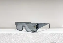 2023 Designer Quadratische Sonnenbrille Männer Frauen 0811 Vintage Shades Fahren Polarisierte Sonnenbrille Männliche Sonnenbrille Mode Metall Planke Sonnenbrille Brillen