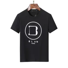 Mode T-shirts Herr Dam Designers T-shirts T-shirts Kläder Toppar Man S Casual Brösttröja Lyxiga Kläder Street Shorts ärm Kläder Bur Tshirts M-3XL #03