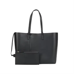 Designer-Taschen Tote Große Kapazität Damen Einkaufstasche Mode Damenhandtaschen Hohe Qualität PU-Leder Schulter Umhängetasche Bag242y