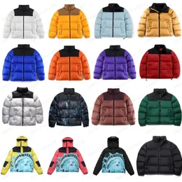 Aşağı pamuk ceket tasarımcı ceket erkek kadınlar fermuar patchwork işlemeli mektuplar cep kış sokak kıyafeti açık sıcak kıyafetler s-2xl