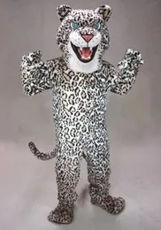 2022 kostiumy na Halloween dla kobiet i mężczyzny Panter Mascot Krótki pluszowe ubrania fantazyjna sukienka Gra imprezy Leopard Parade garnitury