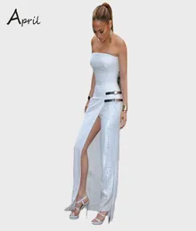 New fashion celebrity style women039s backless jumpsuits ladies sexy rompers pants bodysuits elegant white jumpsuit for women4917500