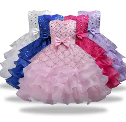 Girl039s Dresses Children Bilnss Girl Dress for Wedding Birthday Party Boutique Flower Tutu Kids Prom Girls Abibiti 315 Anno1301190