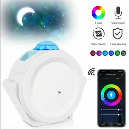 2020 Najnowszy 3 na 1 Projektor Light Universe Starry Creative Night Projector Light For Party Home Fast 326h