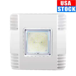 Super Super Bright Lead 150W LED Canopy Lights Gas Petrol Station Lighting Outdoor IP66 AC 110-277V for Playground Light 5500K usalight Stock USA
