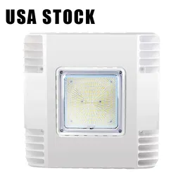 150W Floodlights led canopy lights Gas petrol station Lighting Outdoor led AC110-277v for Playground light 5500K Color Crestech