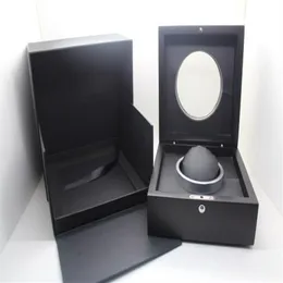 Factory Menor Brand Brand Luxury Mens para Watch Box Original Womans Watches Boxes Men Wristwatch Box187T