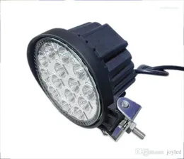 DC10-30V 45W Vattentät LED-körbelysning utanför Automotive 4x4 Arbetsljus för lastbil/släp/UTV/ATV