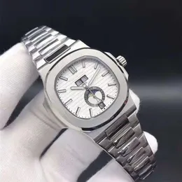 Spor 40mm Sun Moon and Stars Serisi 316 İnce Çelik Otomatik Mekanik Hareket Kadranı, böylece işlev tasarımcı WAT305U kullanabilir