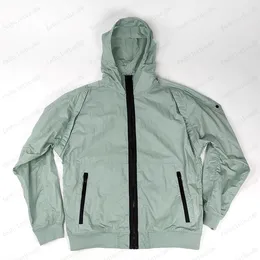 Designer jaqueta fina primavera e verão jaqueta de marca de moda ao ar livre jaqueta de proteção solar à prova d'água