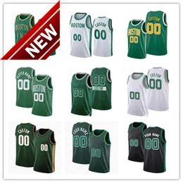 Custom Men Women Youth Al 42 Horford Marcus Boston 36 Smart Malcolm 0 Tatum Jaylen 7 Brown Celtics Blake Griffin 44 Robert Williams III Sam Hauser Basketball Jerseys