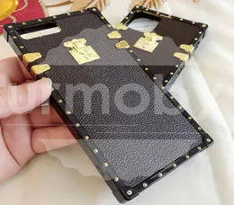 Designer Fashion Phone Cases PU Leather for Samsung Galaxy S21 Ultra 8 9 10 Plus Note S20 Plus2180934