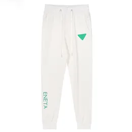 Jesień Designer joggers damskie męskie długie spodnie dresowe niezbędne do joggingu odblaskowe spodnie na co dzień Bawełniane spodnie dresowe