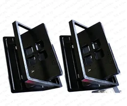2 placas establecidas de control remoto de estilo USA Hide retr￡ctil PLATA DEL FLIP OBLICADA FLIPTER M￁S NUEVO A VIA DHLFEDEXUPS6489936