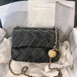 Designväskor lyxiga kvinnor handväska axlar väskor woc klassisk flap bolsos dicky0750 handväska sac de luxe messenger tasche caviar läderväska plånbok på kedjor crossbody