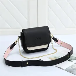 Evening Designers Vintage Lockme Tender Cross-body Bag Black Flap Chain Purse Wallet Luxury Handbags Tender274v