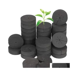 Planters Pots 60Pcs Garden Clone Collars Neoprene Inserts Sponge Block For 2 Inch Net Hydroponics Systems And Cloning Hines Drop D Dhiyw
