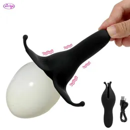 Beauty Items sexyy Octopus Suction Glans Sucking Vibrator for Men Penis Pump Trainer Cock Enlargement Sucker sexy Toys Male Masturbator Erotic