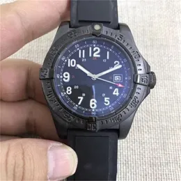 2023 U1 Top-grade AAA Novo produto Movimento Automático 1884 Pulseira de borracha SUPERQUARTZ Espelho de cristal de safira o novo colt sky racer date relógio masculino