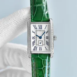 2023 U1 Najwyższej klasy AAA Watch Watch 32 mm kwarcowy ruch zegarków mody zegarek na rękę projektantkę na rękę Montre de lukse Life Waterproof Festival Gift