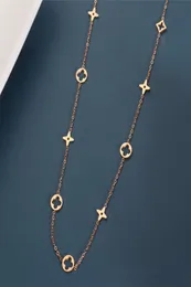 Fashion Bijoux Schmuck Custom women Stainls Steel Necklacegold necklace manufacturer jewellery jewelryjoias joyeria1779107