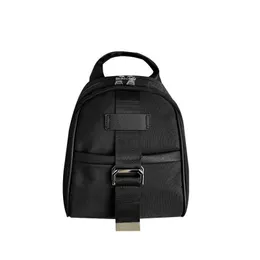 Мини -дизайнерский рюкзак для женских рюкзаков Canvas небольшой размер женщин Печать Back Pack Bag 6013