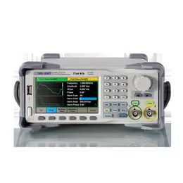 Siglent Dingyang Signal Generator SDG1022X Funktion godtycklig vågform Dual Channel 25m garanti