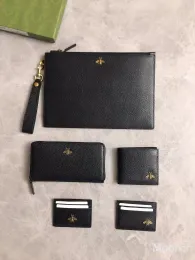 men women clutch wallet pu leather wallet single zipper wallets ladies long classical purse designer lady multi-function phone purses 523664