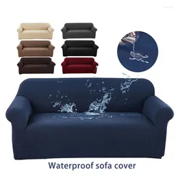 Chair Covers Universal Elastic All-inclusive Sofa Cover Dustproof And Waterproof Polar Fleece Modular Thick Corn