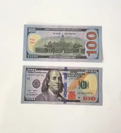 Miglior formato 3A Copia di banconote per film in formato 3A Stampato denaro falso USD Euro Sterline inglesi GBP Britannico 5 10 20 50 Giocattolo commemorativo per Natale Gif5283804