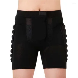 Abbigliamento da motociclista Pantaloncini protettivi da sci Pattinaggio a rotelle Pannolini Pantaloni infrangibili Cura Fart Pad Bambino adulto