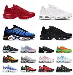 Tn Plus SE Professional Trainers Running shoes Triple black white Blue Fury Sup Fire Pink Mean Green Miami Vice Men's Women's Hotsale TNS Sports Sneakers Ultra airs shoe