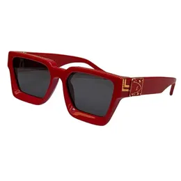 Designer Damen Sonnenbrille Herren Luxus Antike Herrenmode Fahren Polaroid Linsen Brille Adumbral