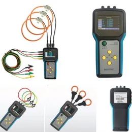 Digital Energy Meter Three-Phase Portable Power Meter Power Factor Meter PLS-ME435