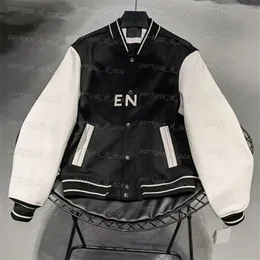 여자 남자 야구 코트 캐주얼 가을 봄 롱 슬리브 재킷 ins 패션 애호가 거리 스타일 자켓