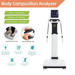 Sistema de diagn￳stico de pele 8 milh￵es de pixels Slimming Skin BMI Analyzer com RGB UV Digital Facial Analysis Machine Mositure Test Pen Body Analyzer