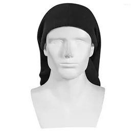 Cycling Caps Warm Hat Lengthen Neck Guard Face Cover Adjustable Rope Windproof Washable One-Piece Autumn And Winter