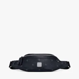 DHgate Mens Genuine Leather Chest Pack Fashionable Waist Fanny Pack for Outdoor Activities Bags Luggage Accessories