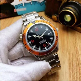 メカニカルオートマチックウォッチメンズウォッチトップブランドラグジュアリーリログHOMBRE CERAMIC BEZEL WRISTWATCH 2019 116610LN 40mmボーイフレンドギフト1216Q