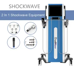 2 In 1 Health Gadgets Focused Pneumatic Shockwave Therapy ERECTION DISFUNCTIONS ED Acoustic Electromagnetic Shock Wave Physical Equipment Pain Removal