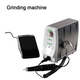 Qihang Top Polisher slipning Mini Micro Electric Grinder Polishing Machine Jewelry and Jade Carving Machine